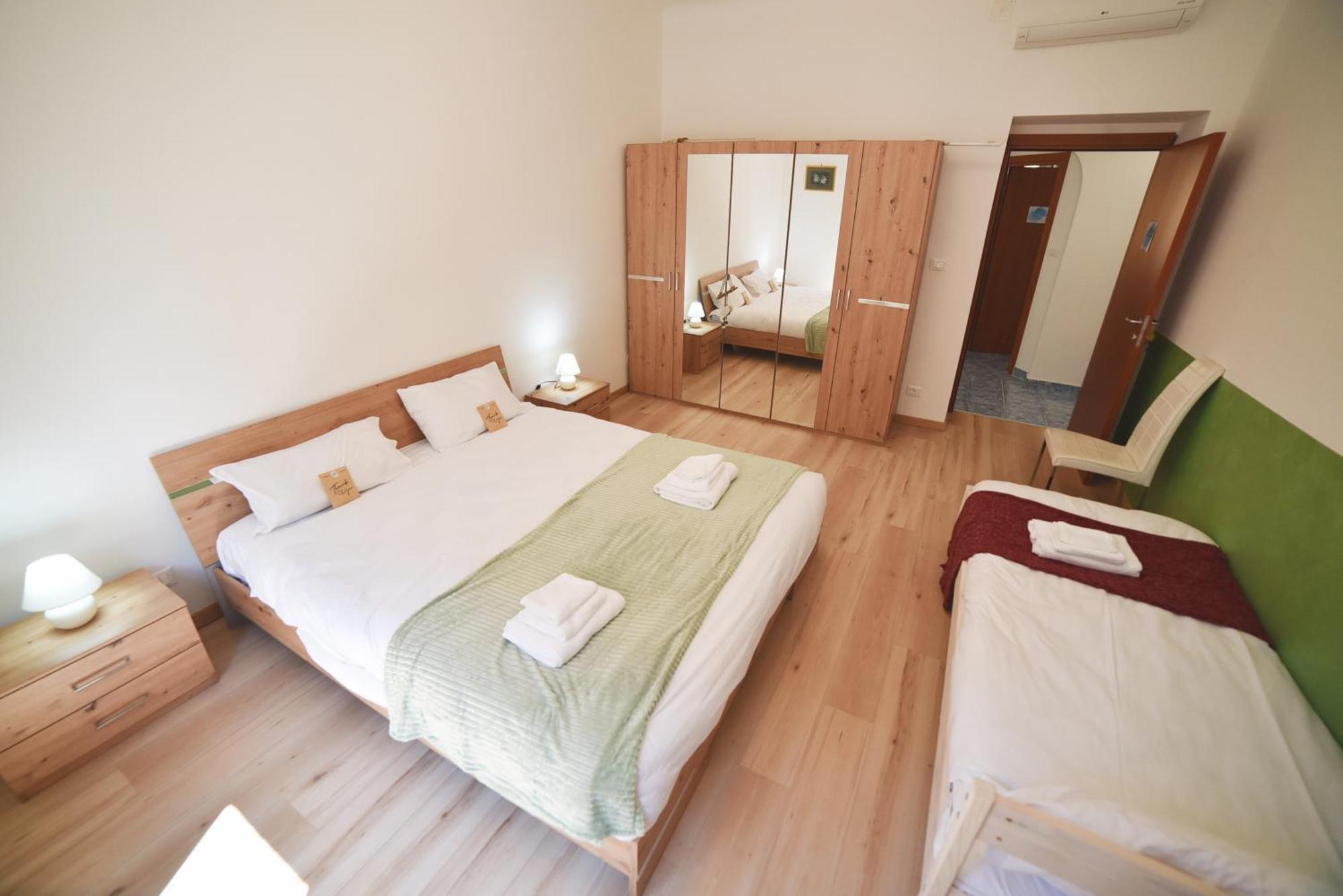 Aria Hostel * Trieste